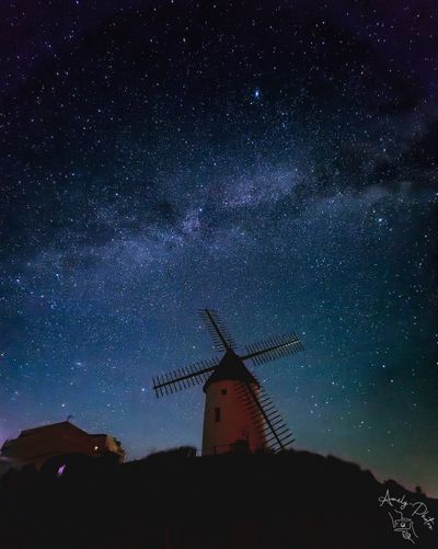 Photo d'astrophotographie