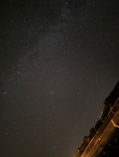 Photo d'astrophotographie