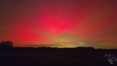 Photo d'astrophotographie