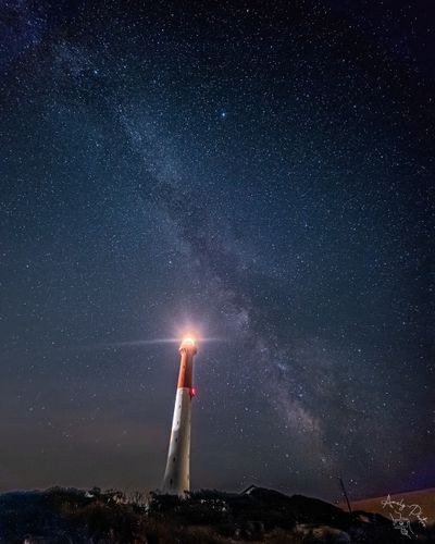 Photo d'astrophotographie