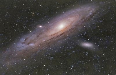 Photo prise à association L’Univers astro