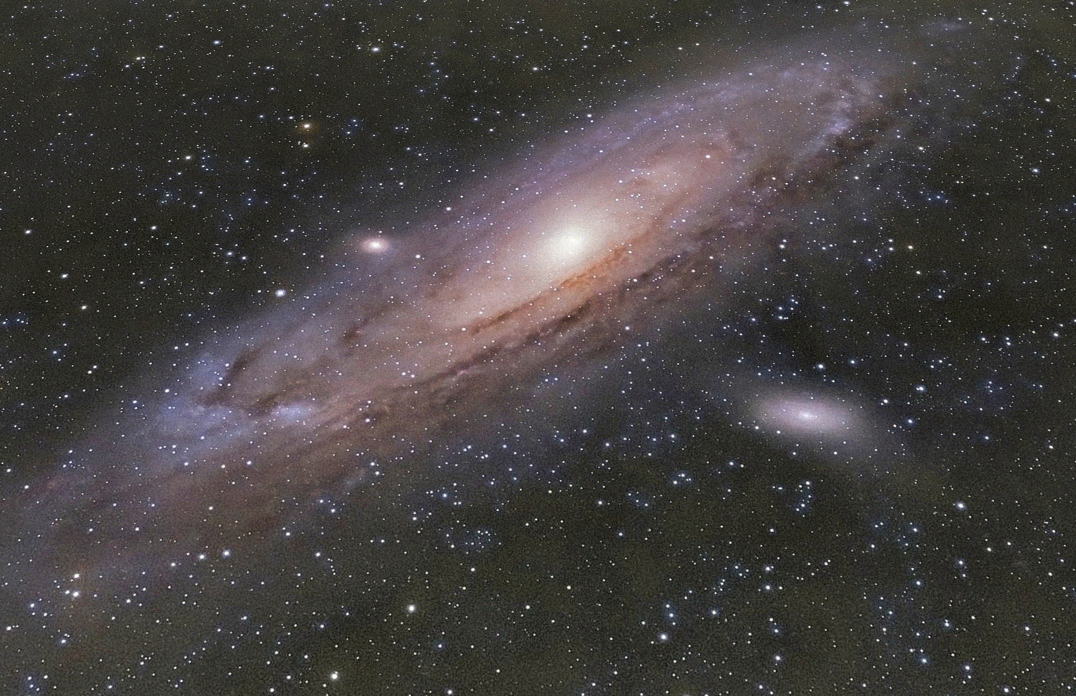 Photo prise à association L’Univers astro