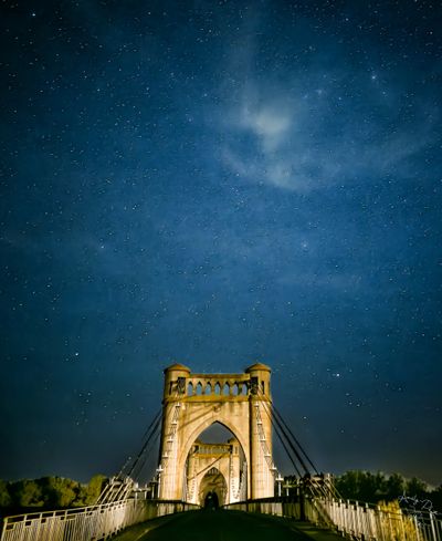 Photo d'astrophotographie