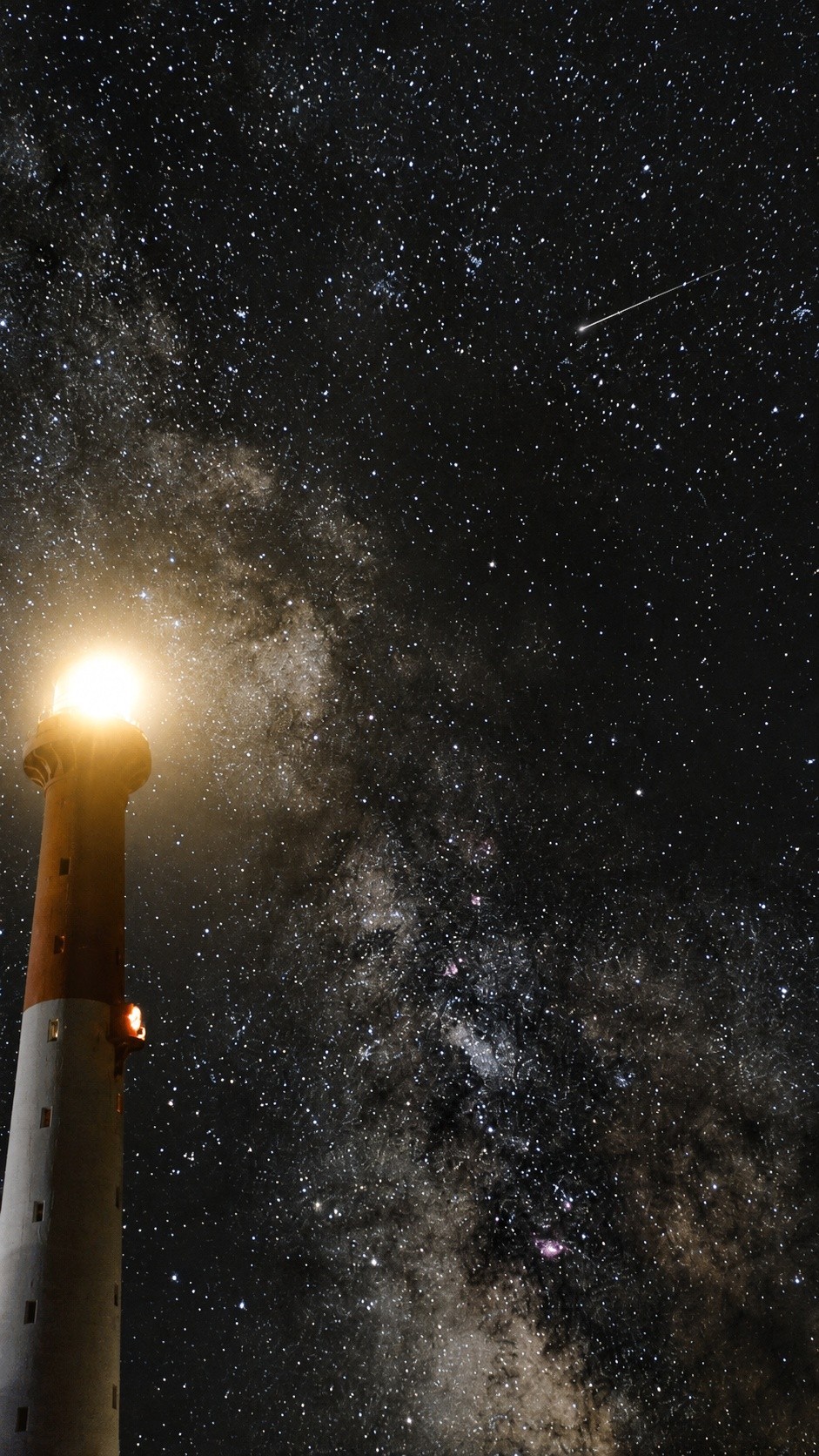 Photo prise à Phare de la Coubre