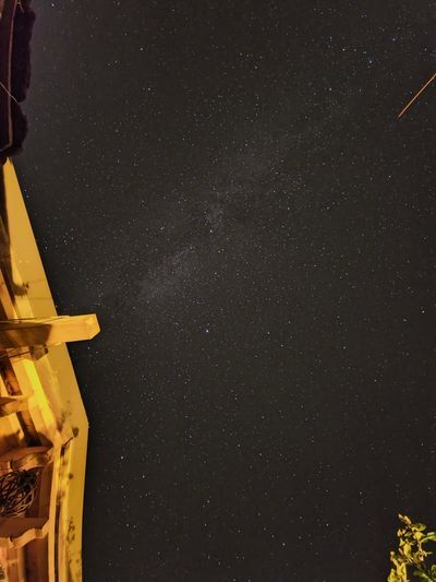 Photo d'astrophotographie