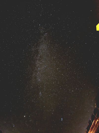 Photo d'astrophotographie