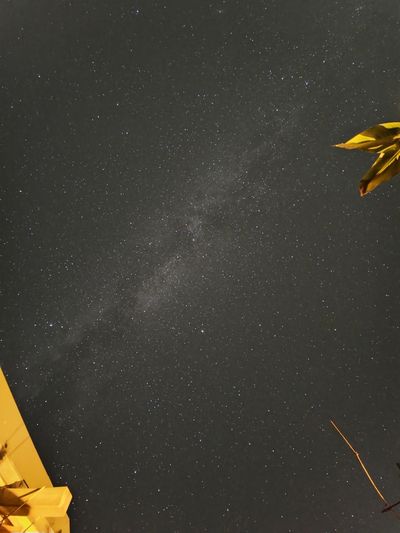 Photo d'astrophotographie