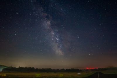 Photo d'astrophotographie